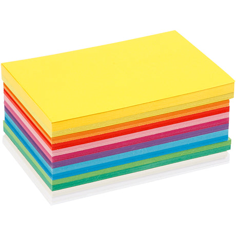 Colortime https: www.cchobby.nl frühlingskarton-a6-blatt-105x148-mm-180-gr-diverse-farben-300-div-vellen-1-doos