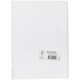 Creativ Company Karton weiß A4 210-220g, 10 Blatt