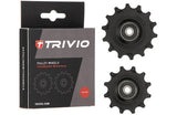 Trivio – Schalträder 12 14t Edelstahllager