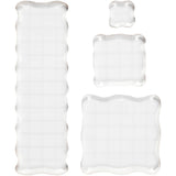 Creativ Company Stamp Block Set, 4st.