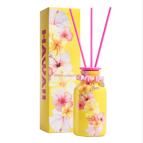 Ipuro geurdiffuser hawaii 240ml