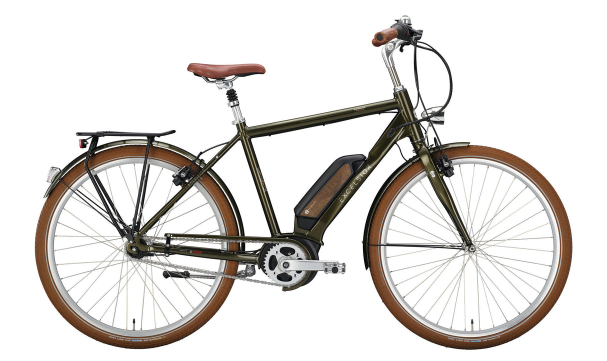 Excelsior Elektro-Stadtfahrrad Vintage E-Mod. 22