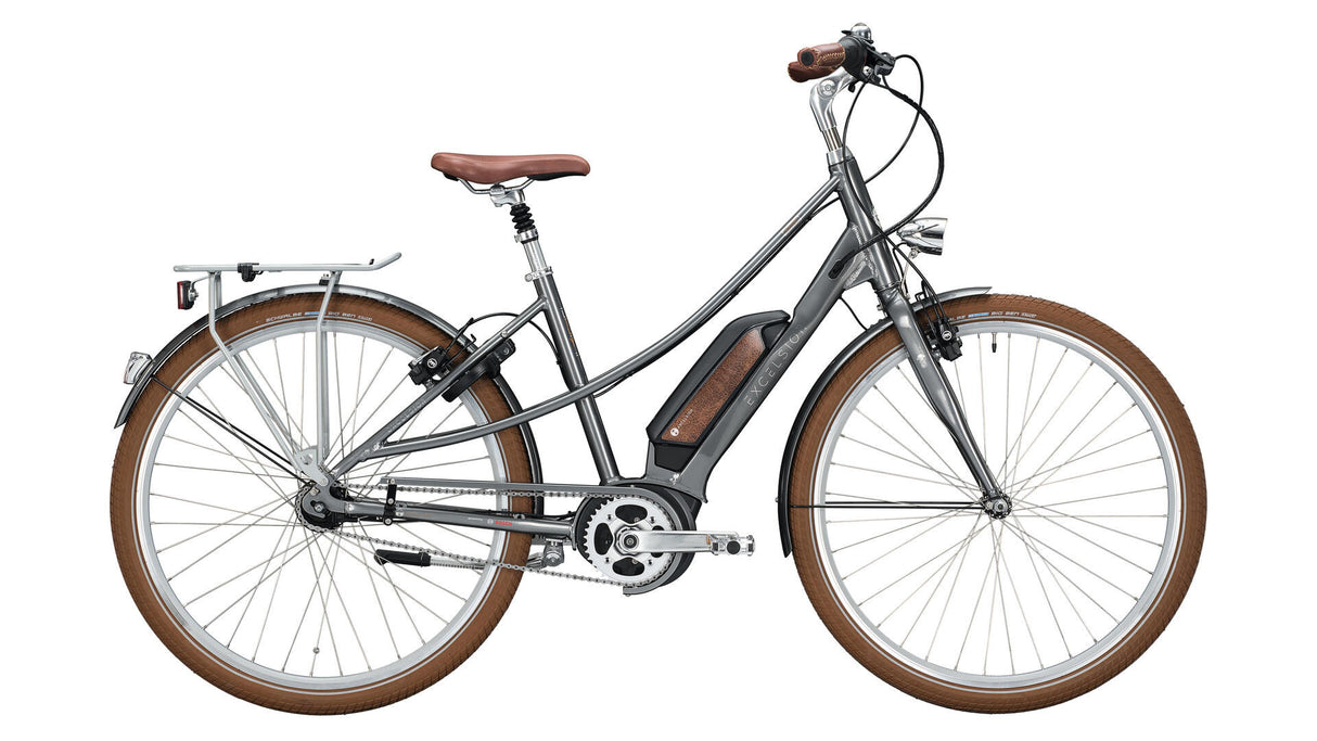 Excelsior elektrisches Stadtfahrrad Vintage E CB Mod. 22