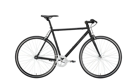 Das Excelsior Singlespeed Dandy (#1) Fahrrad zeichnet sich aus. Dandy 28 56 Durchm. 1 Stück schwarz matt