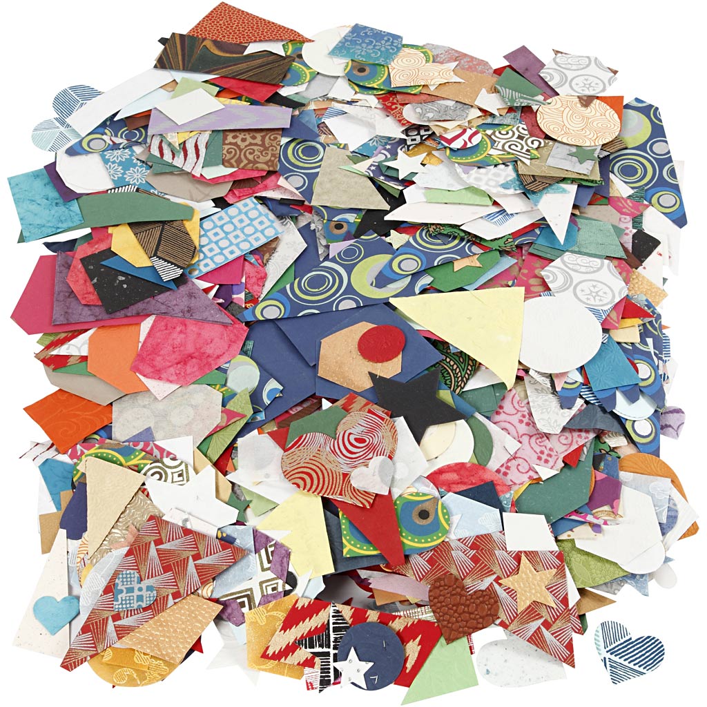 Https: www.cchobby.nl-Shapes-of-handmade-paper-size-25-130-mm-110-gr-500-gr-1-box