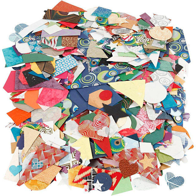 Https: www.cchobby.nl-Shapes-of-handmade-paper-size-25-130-mm-110-gr-500-gr-1-box
