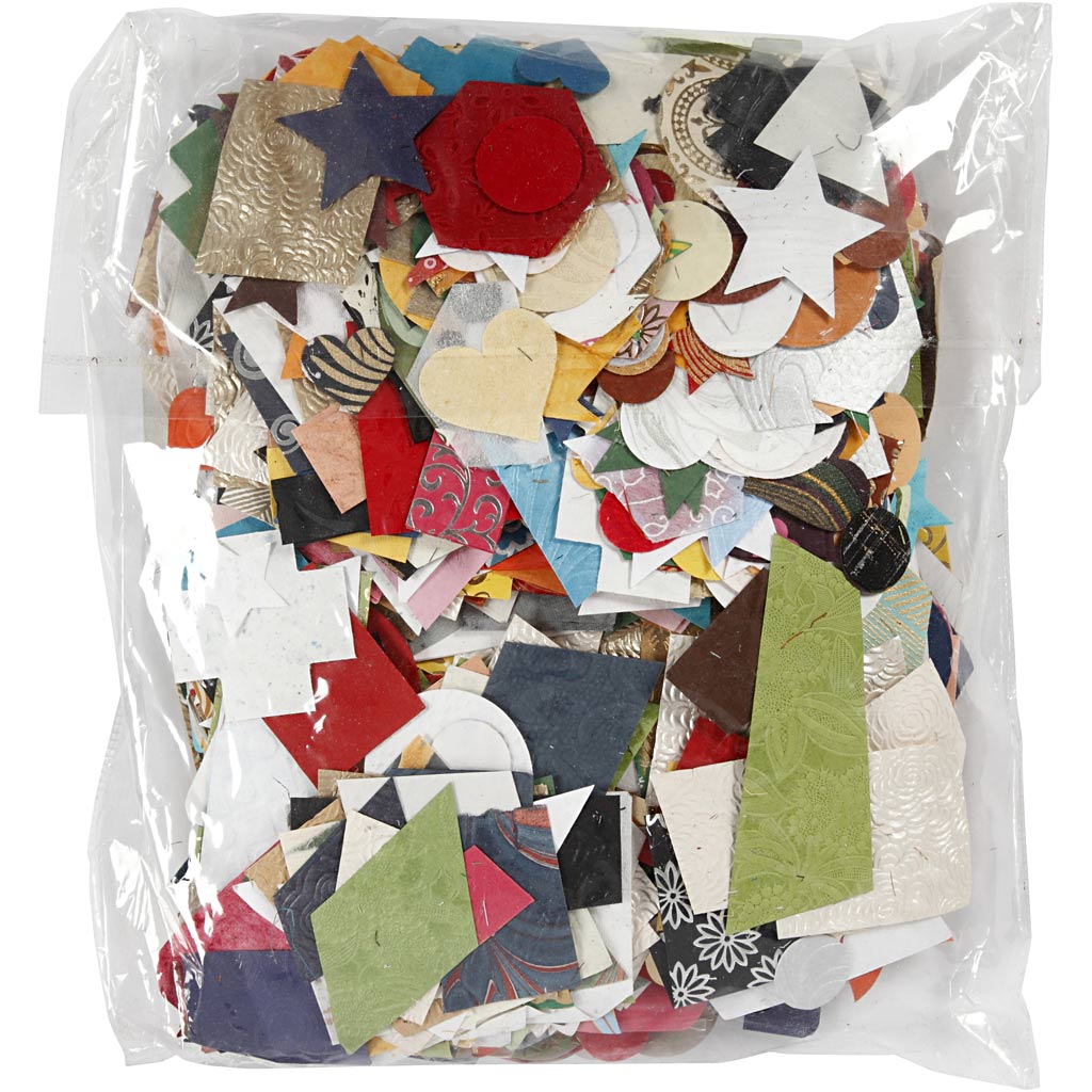 Https: www.cchobby.nl-Shapes-of-handmade-paper-size-25-130-mm-110-gr-500-gr-1-box