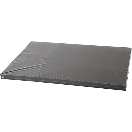 Kreativunternehmen https: www.cchobby.nl coloured-cardboard-a2-sheet-420x594-mm-200-gr-black-100-sheet-1-box