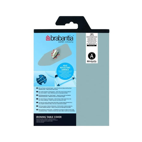 Brabantia Bügelbrettbezug A110x30 2mm Metallic