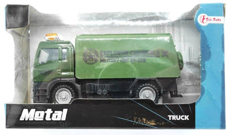 Toi-toys Toi Toys Metall-Welttruck ca. 12 cm