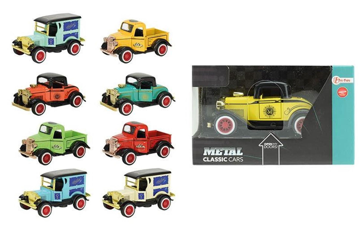 Toi-toys Toi Toys Druckguss-Oldtimer 12 cm