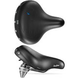 Sattel SR Premium Drifter Strowthex Schwarz
