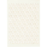 Creativ Company Muster Carton Off-White, 10st.
