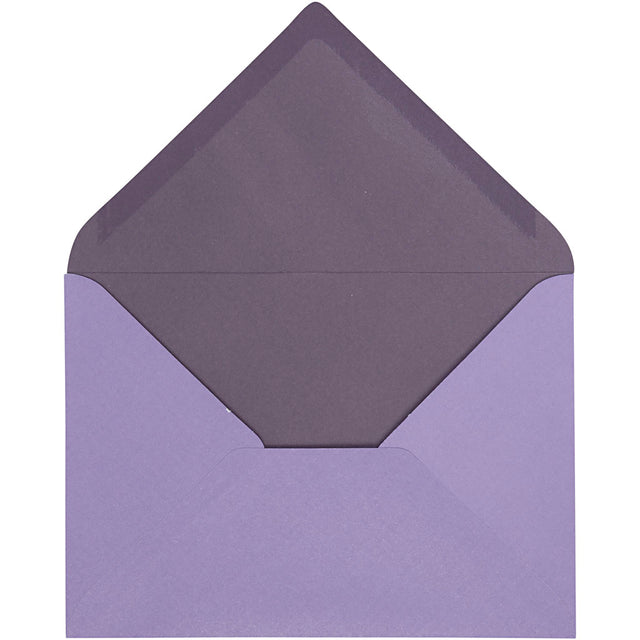 Https: www.cchobby.nlvelope-size-envelope-11-5x16-cm-100-gr-dark purple-purple-10-piece-1-box