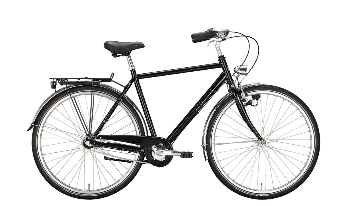 Excelsior Citybike Touring Niro Mod. 24 Bike Touring Niro 28 55 Durchm. 1 Stück CB schwarz