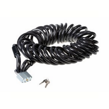Falkx Extend II -Kabel 15mmx10m einschließlich des Vorhängeschlosses