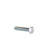 Bofix -Hex -Schraube M6x30mm Zinced 50 PCs.