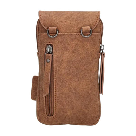 Beagles Malaga Handytasche braun 20cm x 11cm x 2cm