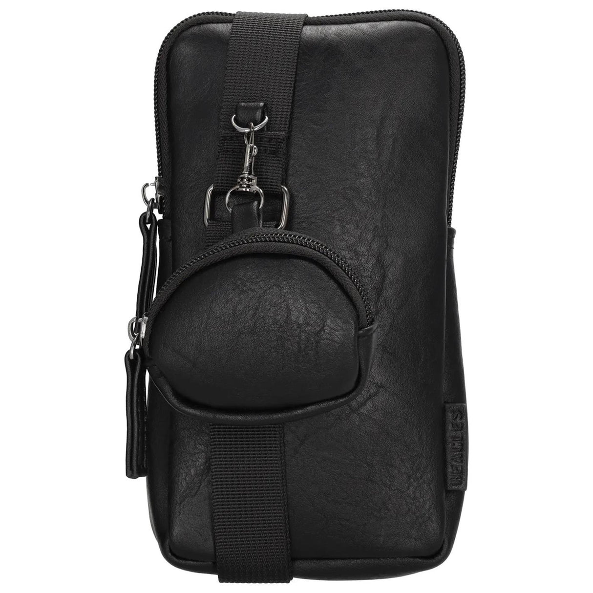 Beagles Eisen-Handytasche schwarz