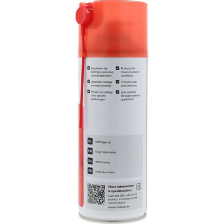 Simson Ketten- und Schaltwerk-Reinigungsspray 400 ml