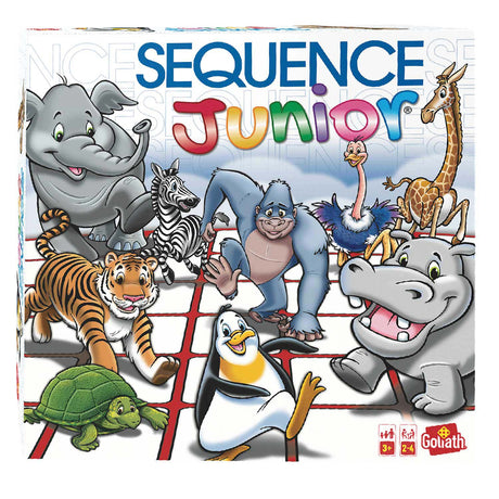 Goliath-Sequenz-Juniorspiel