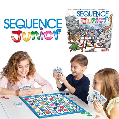 Goliath Sequenz Junior -Spiel