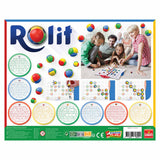 Goliath Rolit – Brettspiel – Partyspiel