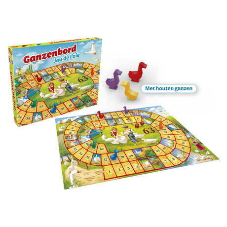 Goliath Goose Brettspiel