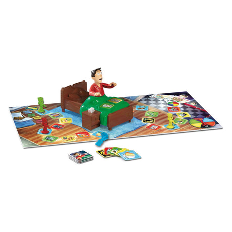 Goliath-Spiele Sshh Don't Wake Daddy Kinderbrettspiel