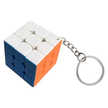 Goliath Games Nexcube 3x3 Schlüsselanhänger – Gehirnrätsel