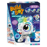 Goliath bauen einen Bot Lights Snow Leopard Interactive Roboter