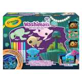Goliath Games Crayola Washimals Ocean Glow Lagoon Spielset