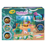 Goliath Games Crayola Washimals Ocean Glow Lagoon Spielset