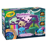Goliath Games Crayola Washimals Ocean Glow Lagoon Spielset