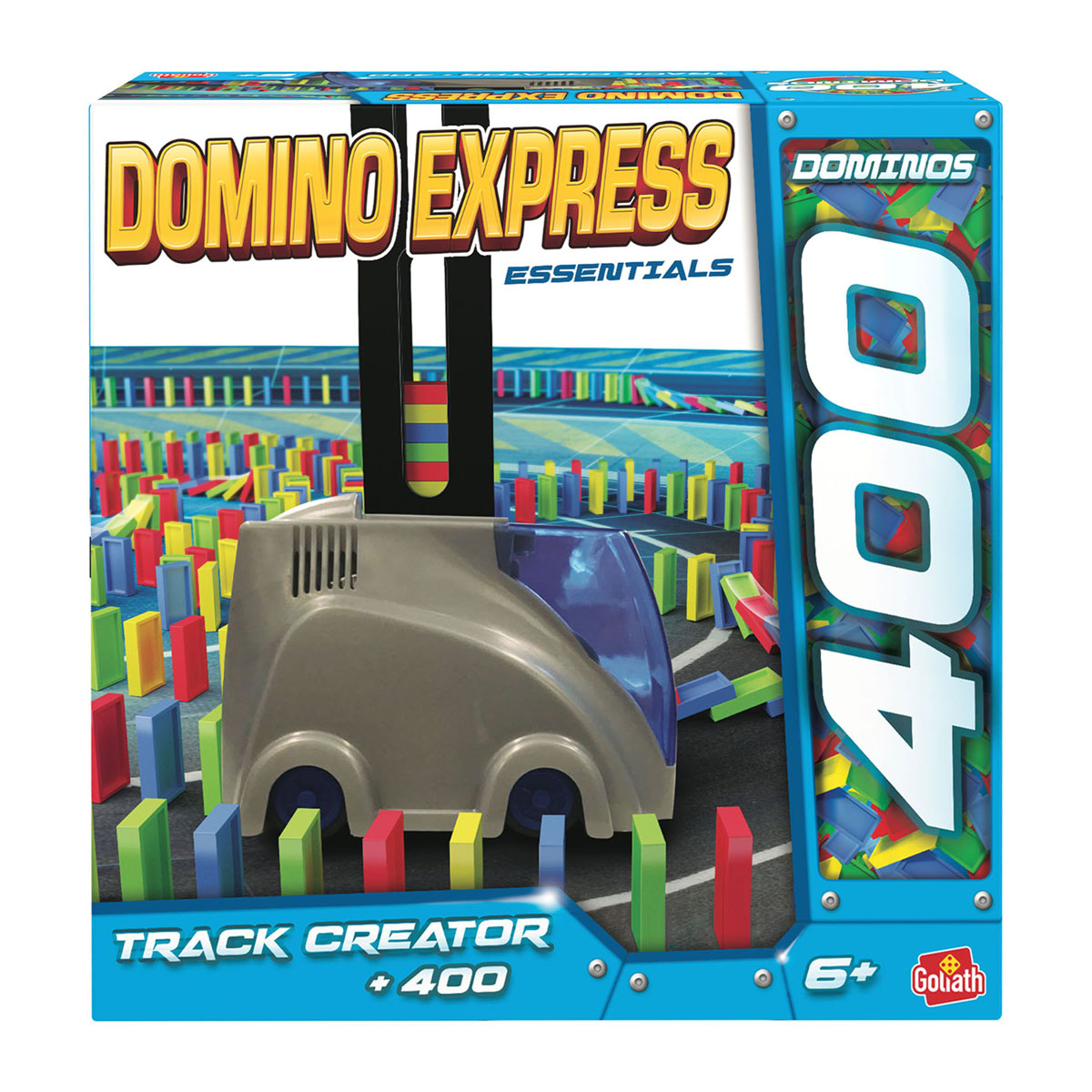 Domino express goliath track creator, 400 stenen