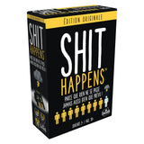 Goliath shit happens kaartspel