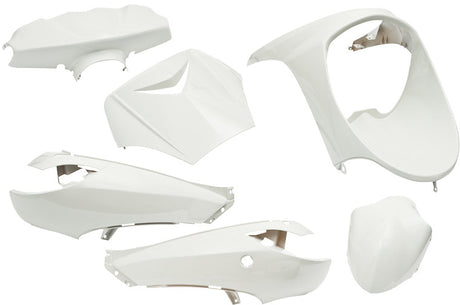 Edge Stage Vivacity to BJ. 2008 6 Party White Gloss