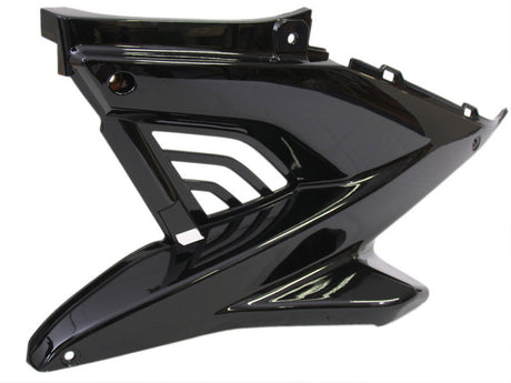 RED MOTOR SCREED Z Motorhaube Links Yamaha aerox zu BJ. 2014 Black Metallic
