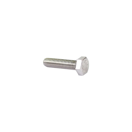 Bofix Fixx-Leer Hexagon Bolts M6x25 50 Stück, Edelstahl