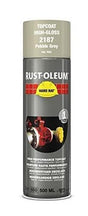 Rust-Oleum Spraydose grau RAL7032 500ml