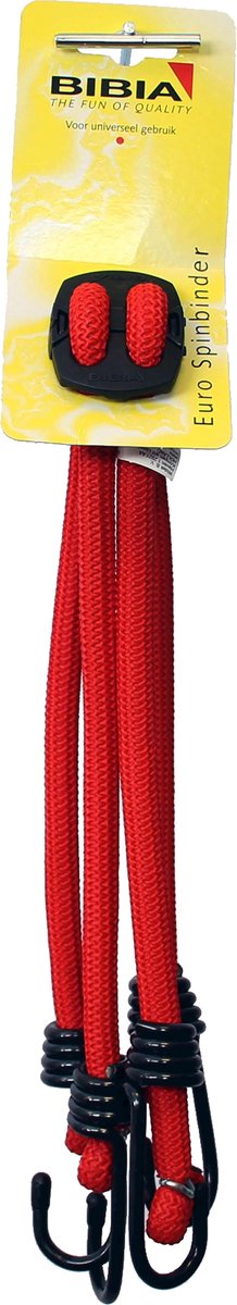 Bibia Spinbinder Euro 4-10-65 Rot