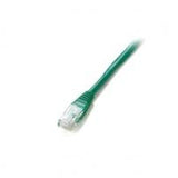 Equip 805444 Cat.5e UUTP 5,0 m, 5 m, Cat5e, RJ-45, grün