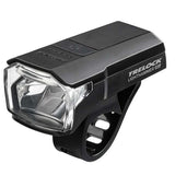 Trelock Bat.Led Fr.Light LS 480 USB Schwarz