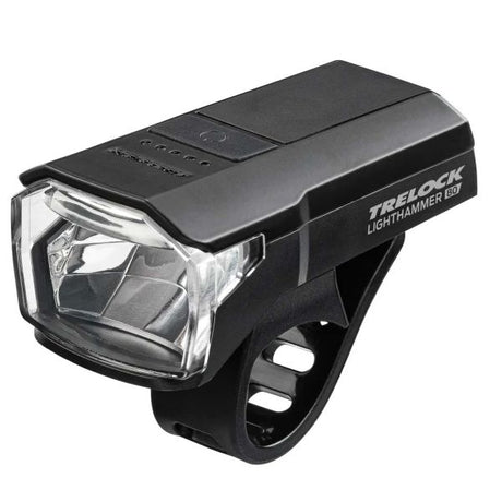 Trelock Bat.Led Fr.Light LS 480 USB Schwarz