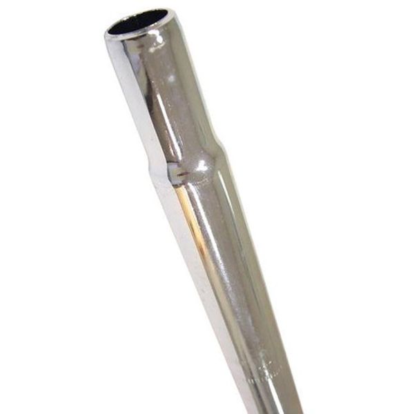 Vinty Seat Post Candle Ø25,4 mm 200 mm - Chrom