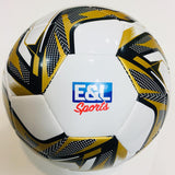 E l Sport Voetbal Champion - verschiedene Drucke - 320 Gramm - Größe 5