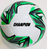 E l Sport Voetbal Champion - verschiedene Drucke - 320 Gramm - Größe 5