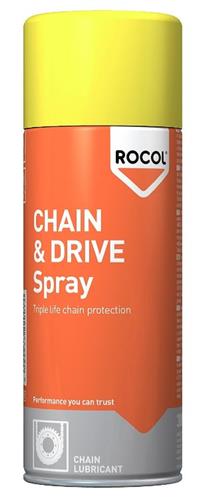 Rocol Kettenspray Ketten- und Antriebsspray 300ml
