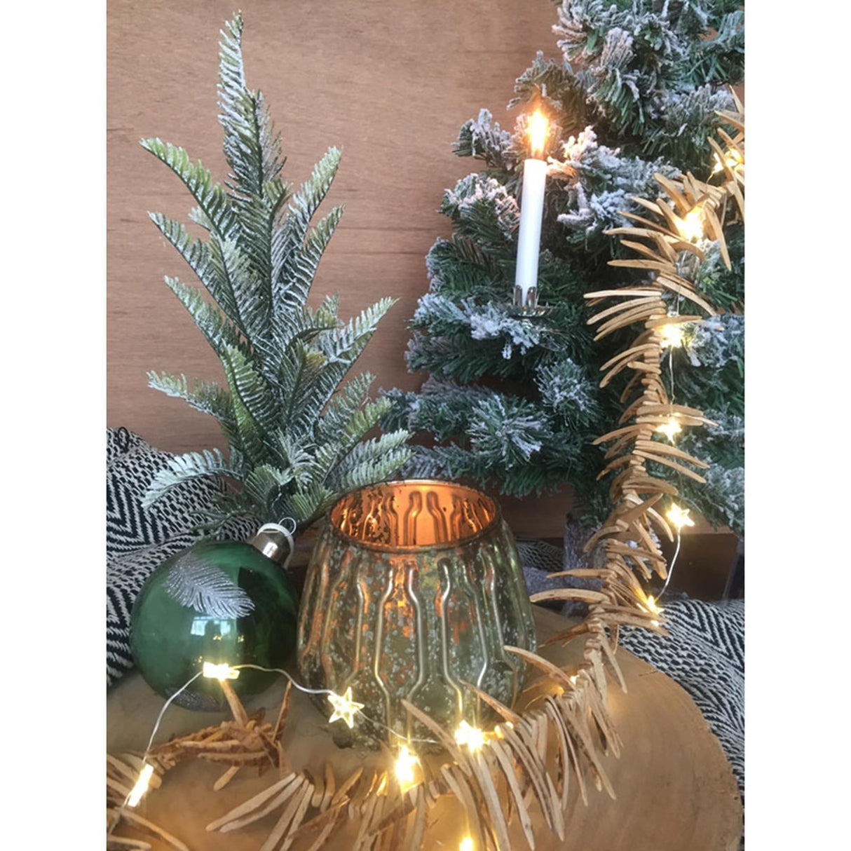 Cosydecor Girlande Coco indian