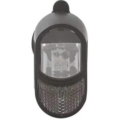 Spanninga koplamp luz xb 10lux batterij zwart
